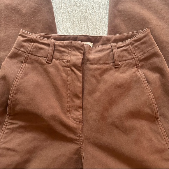 Aritzia Brown Ascendant Pant - Picture 8 of 8
